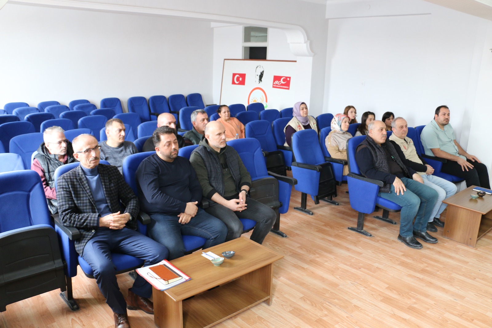 Gıda Denetim Değerlendirme Toplantısı (2)