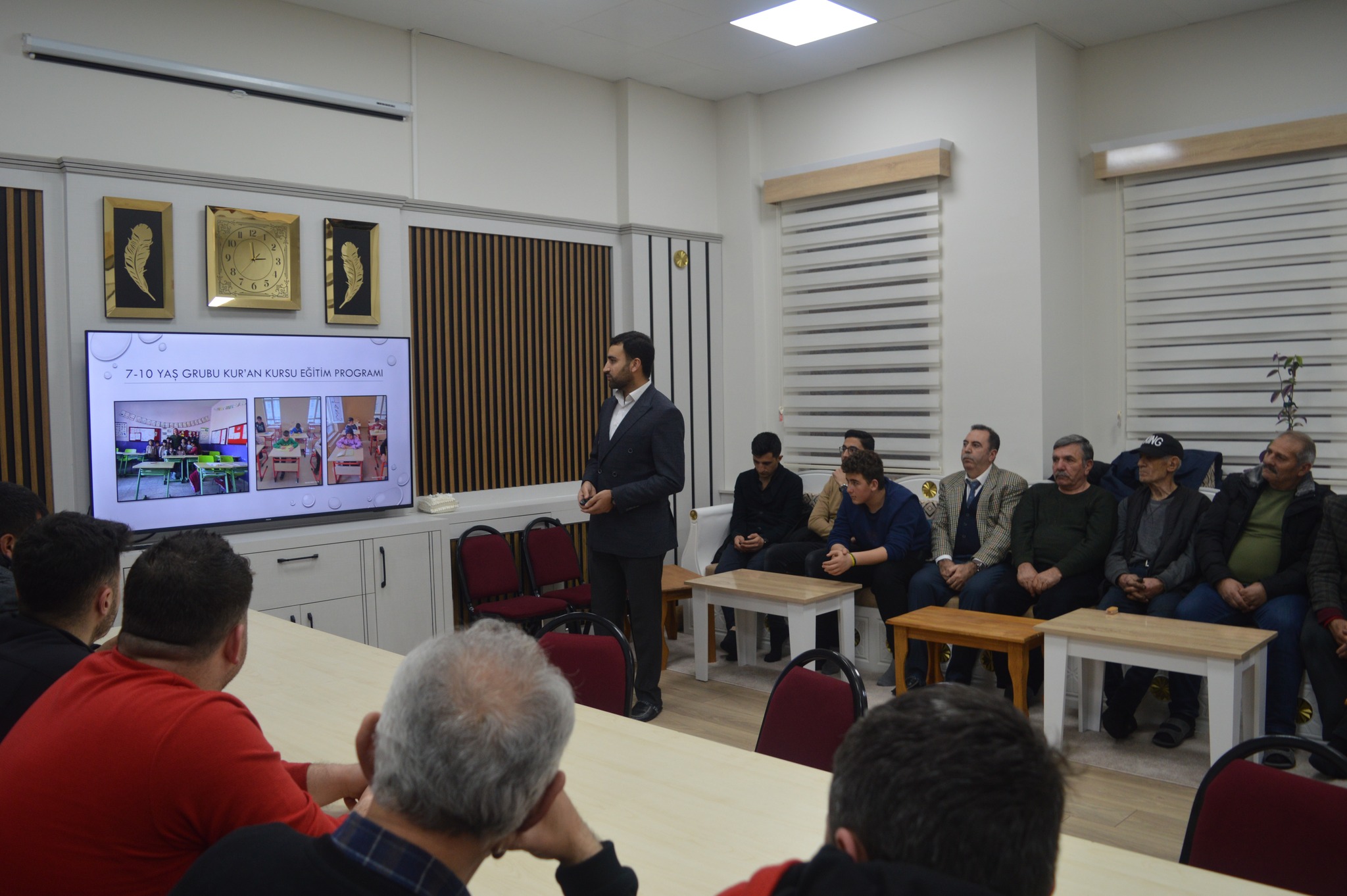 Hafızlık Kuran Kursu Projesi Vatandaşların Katılımıyla Istişare Edildi.. (3)