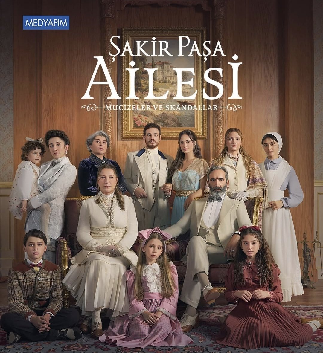 Şakir paşa ailesi-3