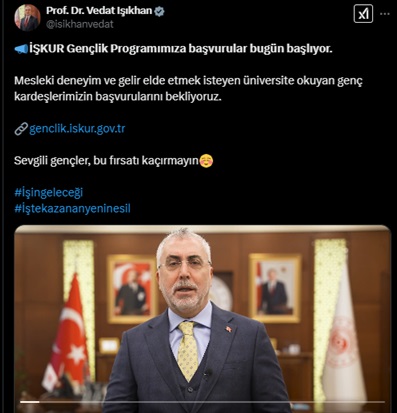 İşkur Gençlik 2