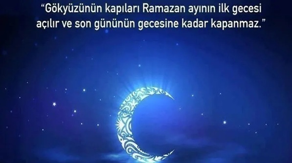 Ramazan 1