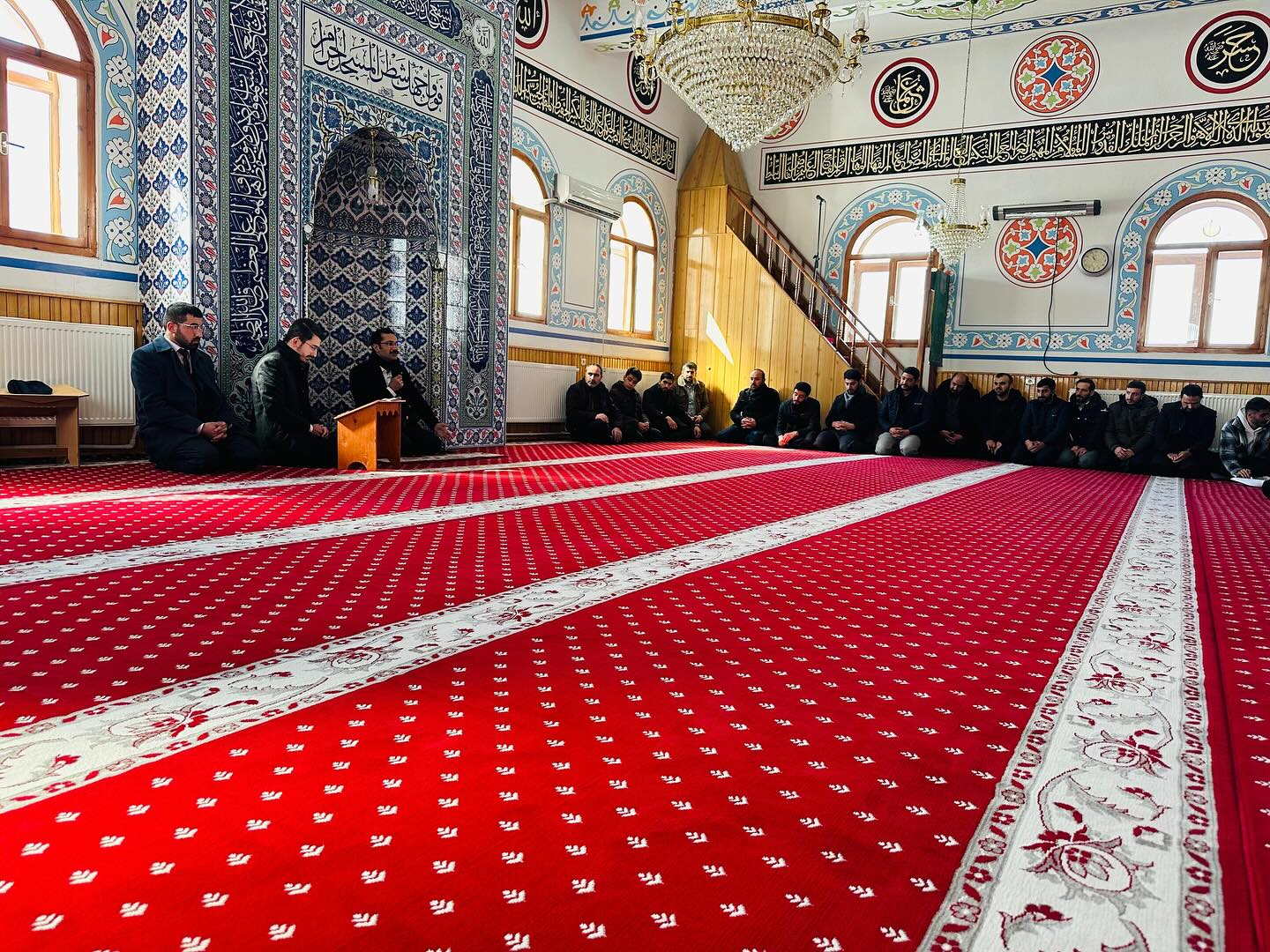 Refahiye Imamlar Toplantısı (1)