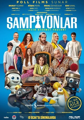 Şampiyonlar