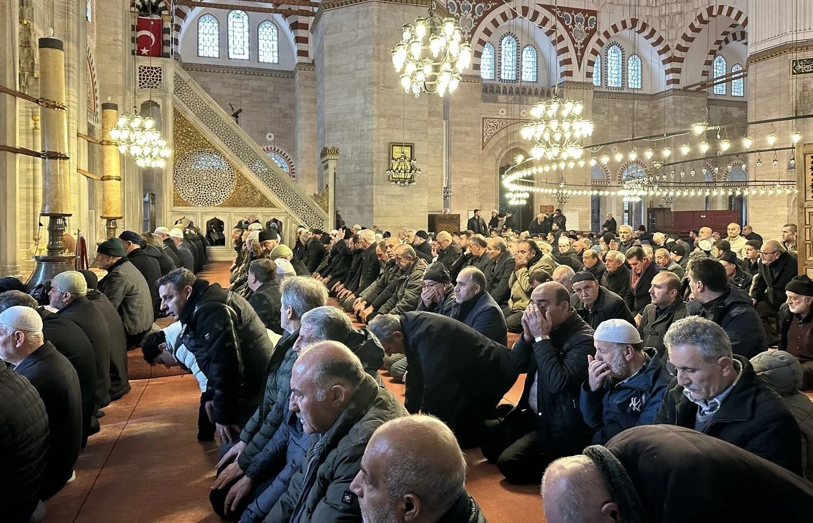 Şehitler Anma Programı Istanbul1