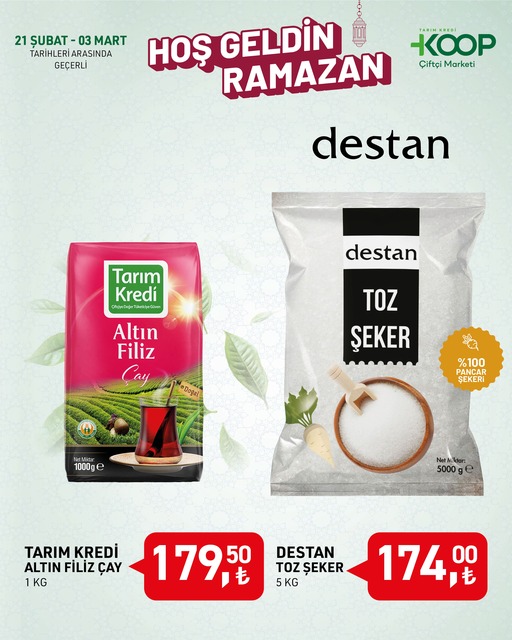 Tarım Kredi Ramazan Kampanyası (2)