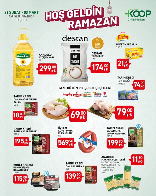 Tarım Kredi Ramazan Kampanyası (24)