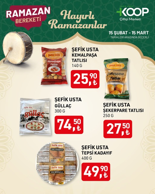 Tarım Kredi Ramazan Kampanyası (25)