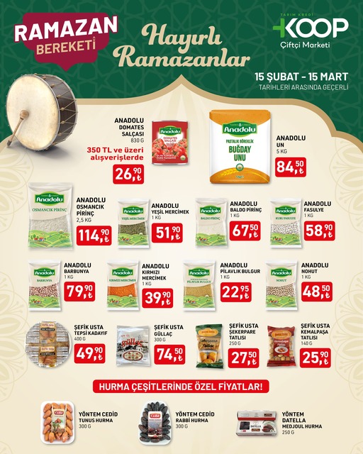 Tarım Kredi Ramazan Kampanyası (26)