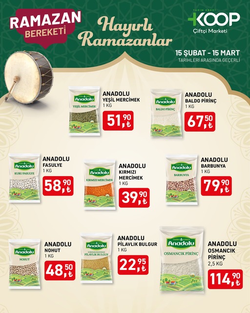 Tarım Kredi Ramazan Kampanyası (27)