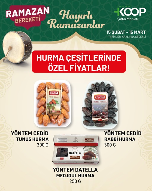 Tarım Kredi Ramazan Kampanyası (8)