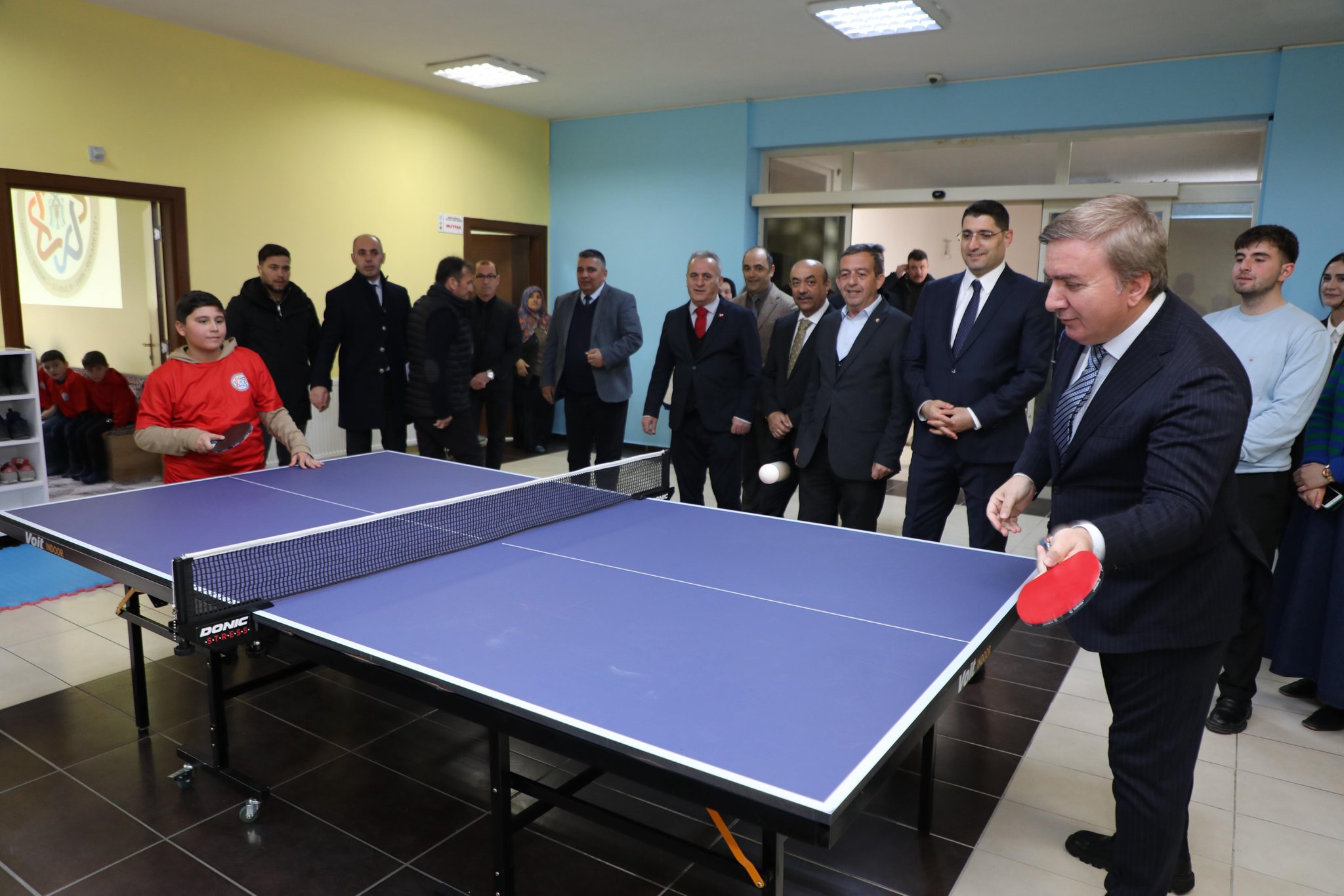 Vali Aydoğdu, Değer Erzincan Ticaret Spor Kulübü'nde... (2)