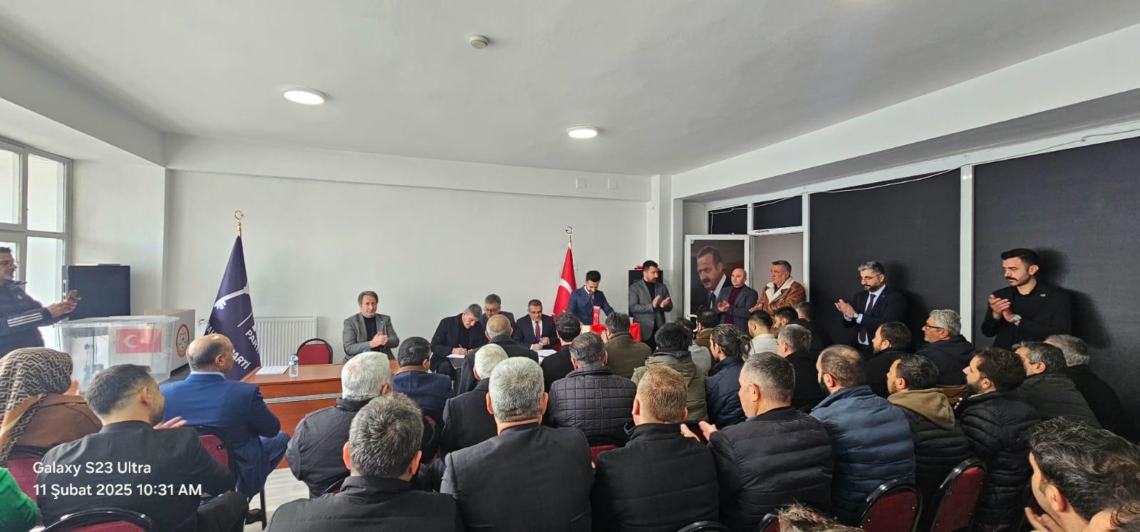 Anahtar Parti Erzincan Ahmet Korkmaz 2