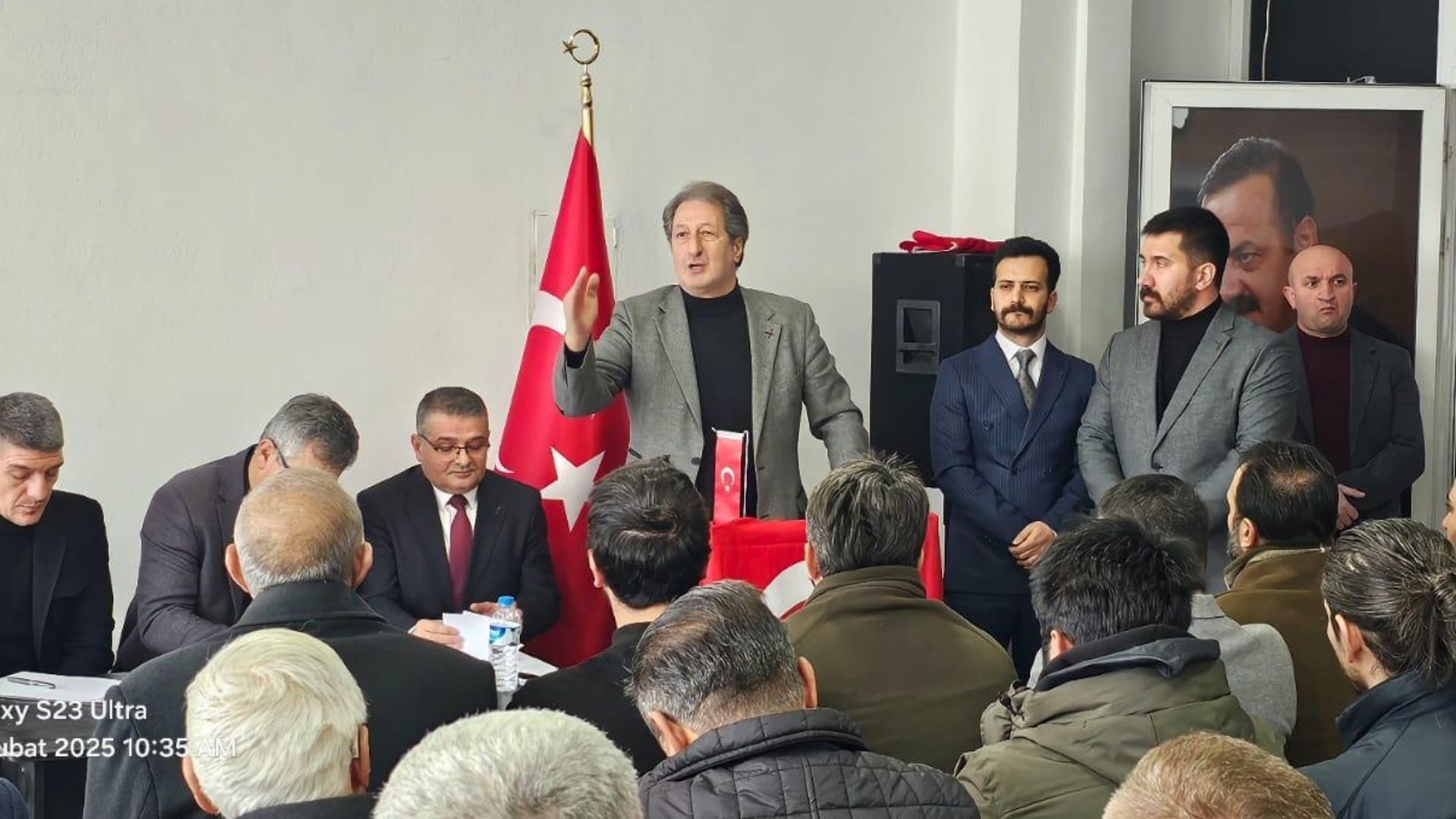 Anahtar Parti Erzincan Ahmet Korkmaz 4