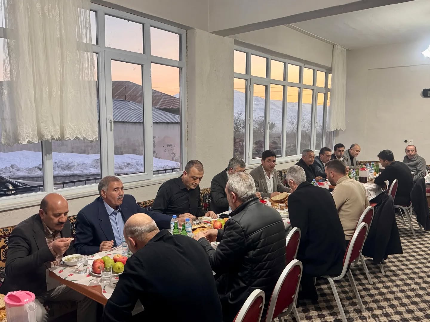 Bayırbağ Iftar (3)