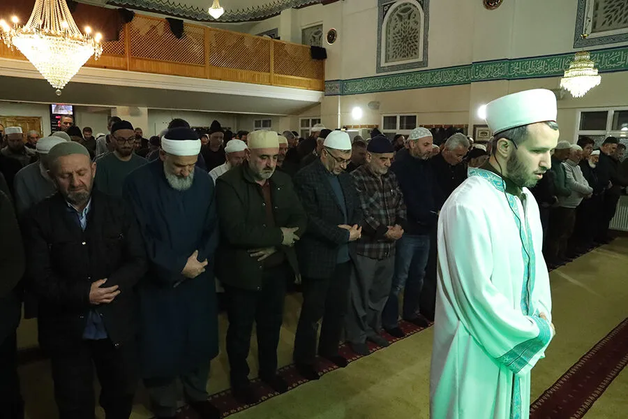 Diyanet Akademisi’nin Nadir Hocası Erzincan’da Görev Aldı (1)