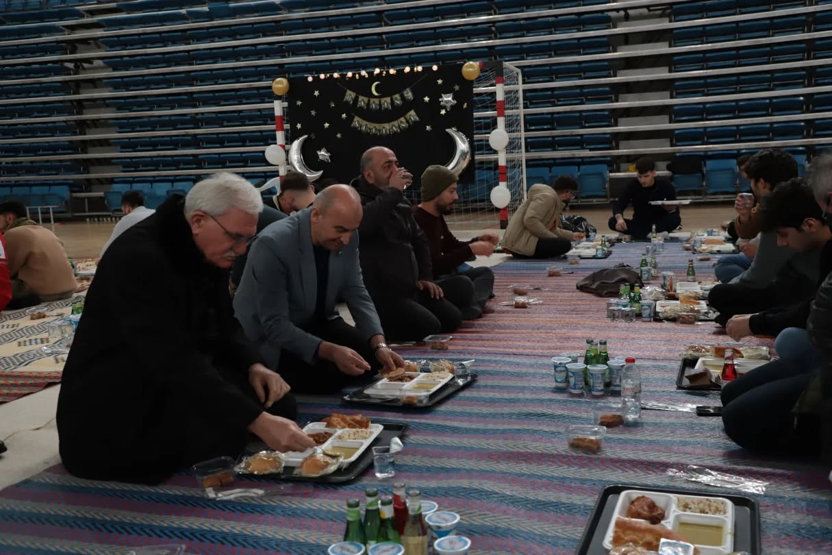 Ebyü Iftar Sofrası (2)