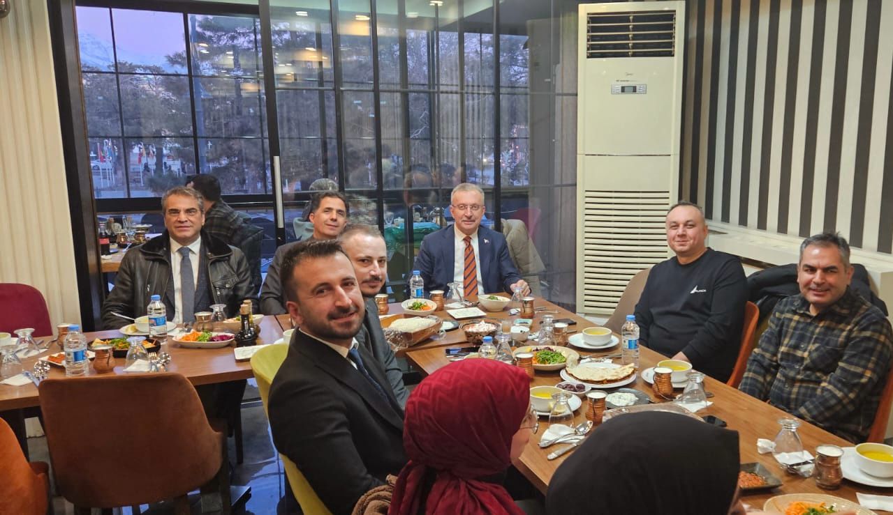 Eğitim Fakültesi Iftar (2)