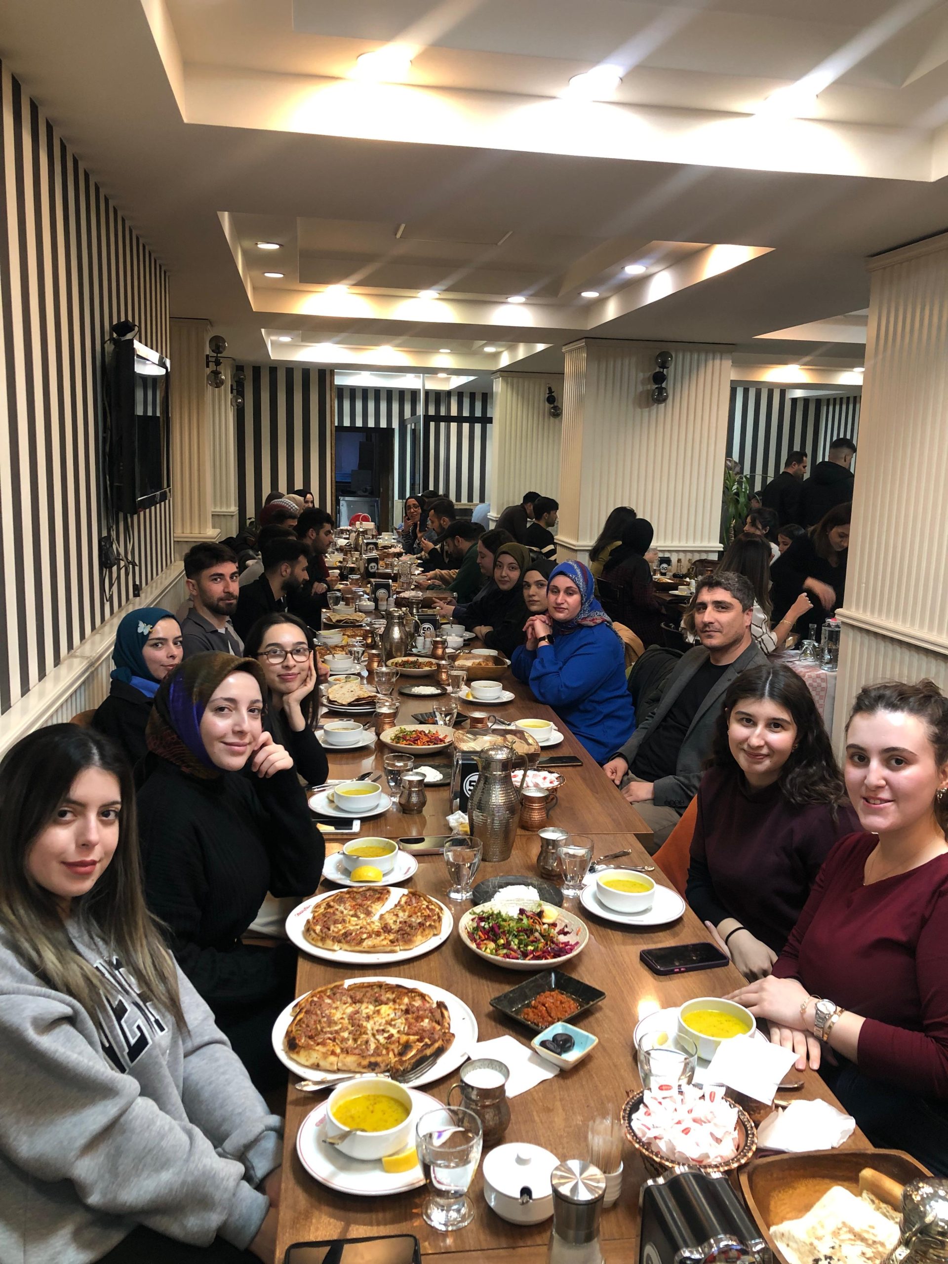 Eğitim Fakültesi Iftar (6)