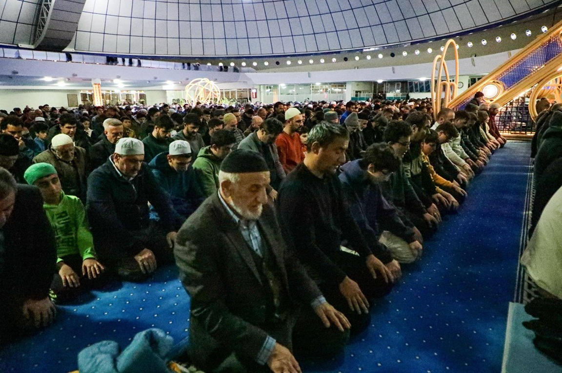 Erzincan Bayram Namazı Saati