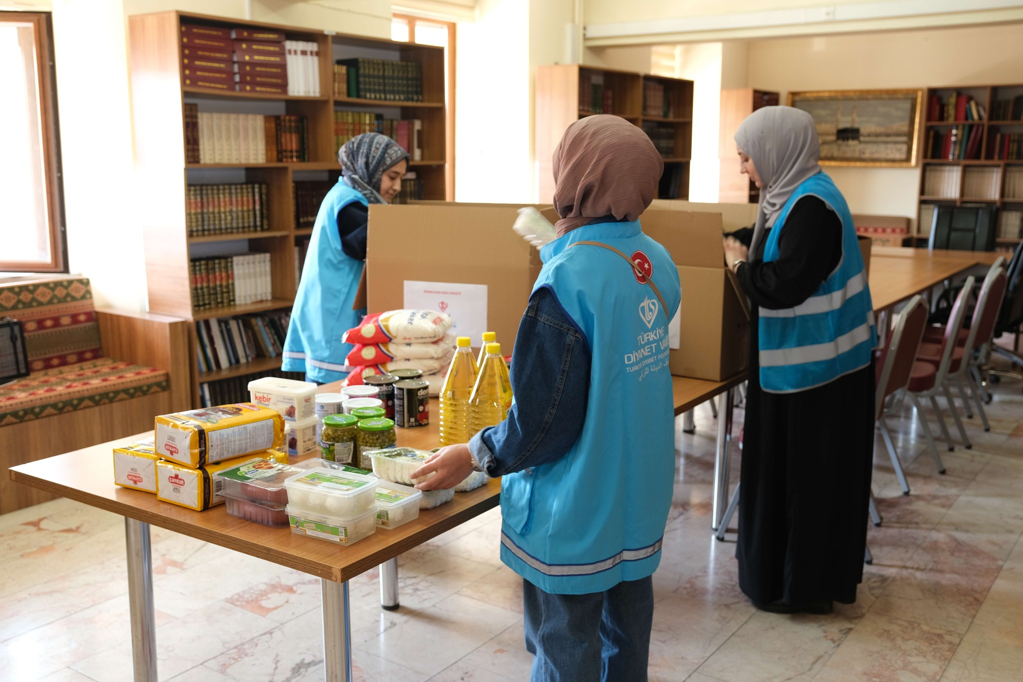 Erzincan Müftülüğünden Iyilik Hareketi (4)