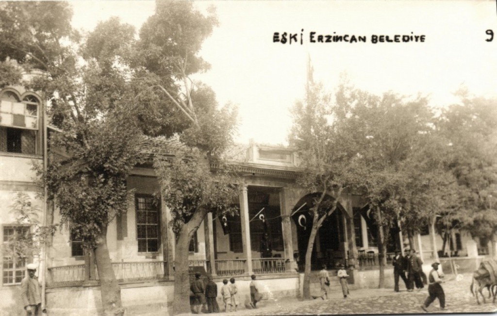 Eski Erzincan Belediyesi