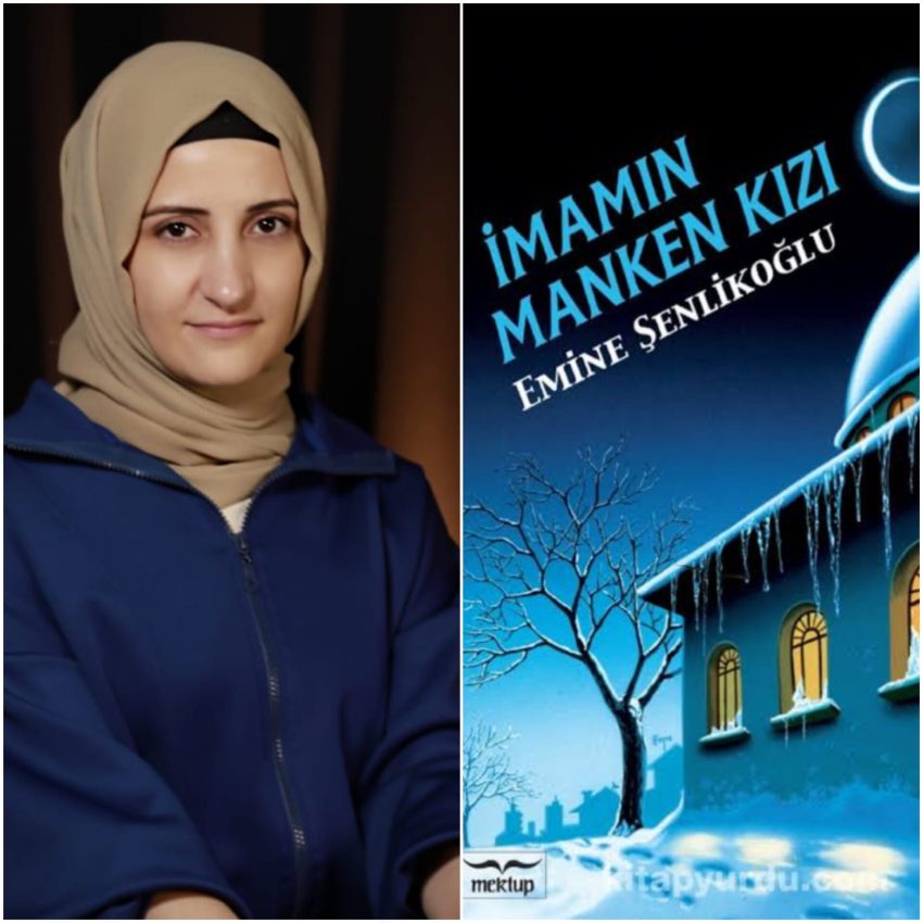 Imamın Manken Kızı