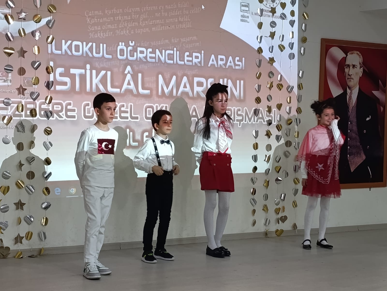 Istiklal Marşı Okuma Yarışması (2)