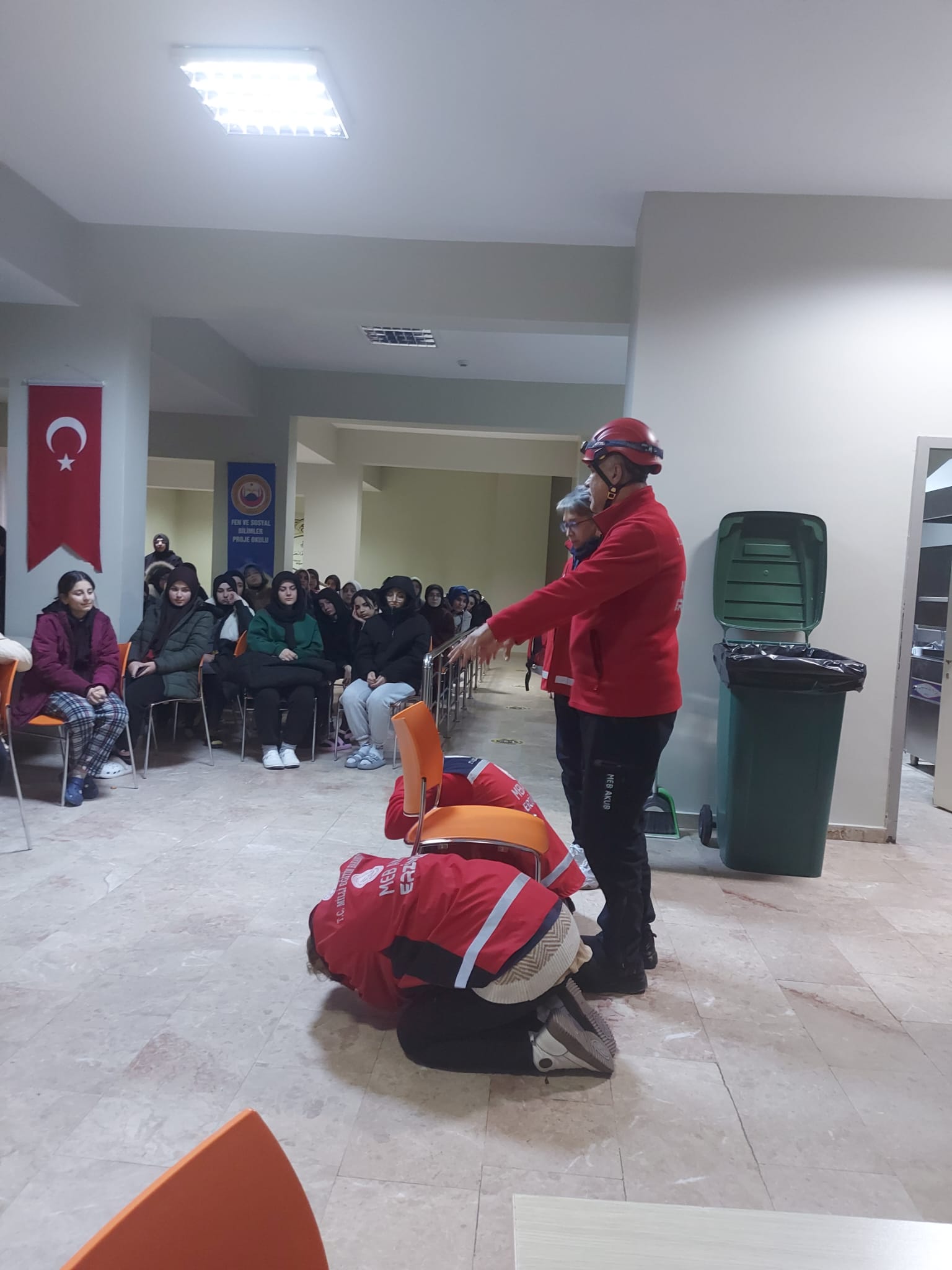 Meb Akub Gece Tatbikatı (2)