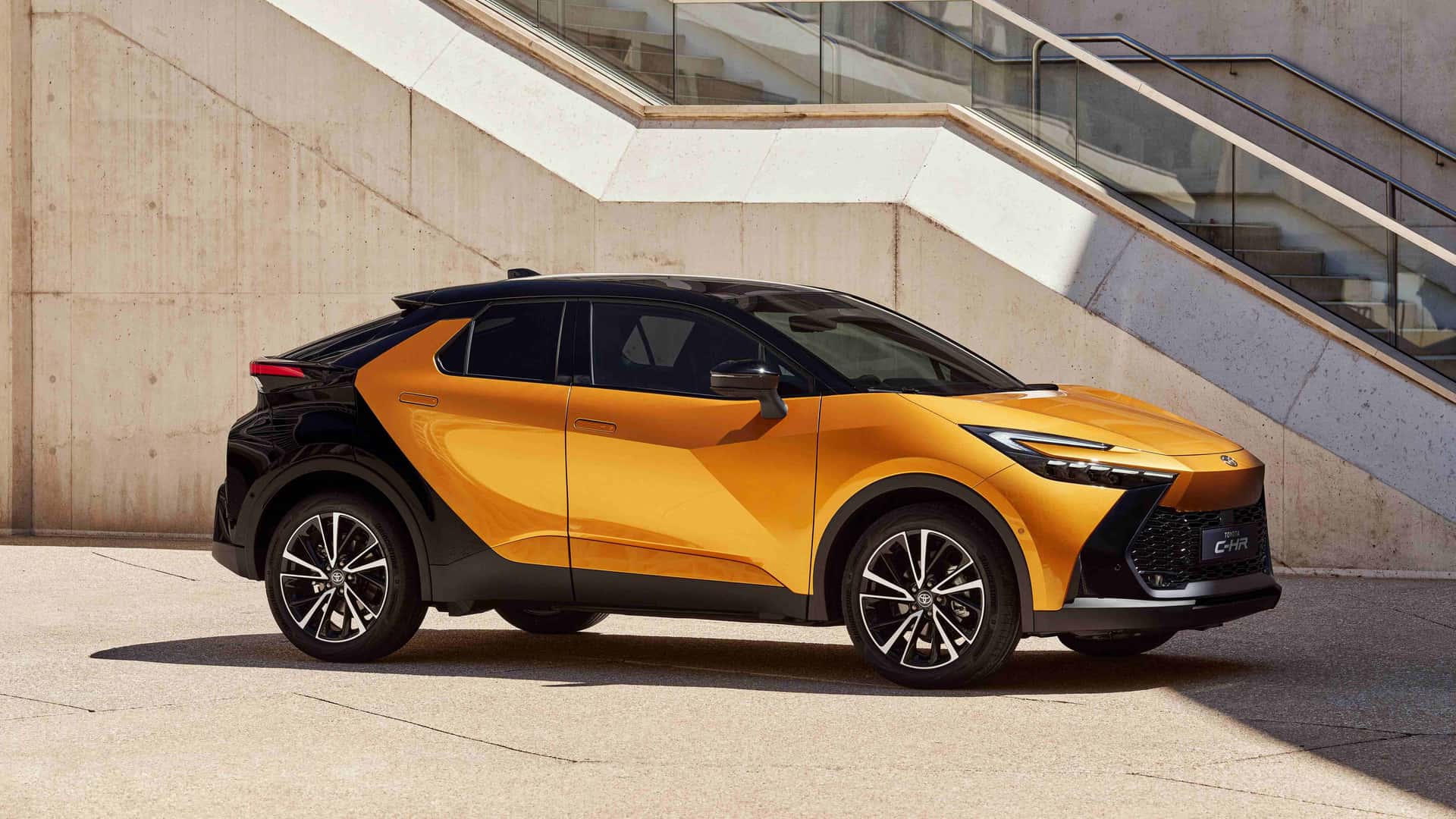 Toyota Chr