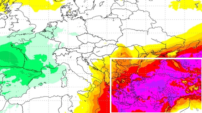 Yeni Meteoroloji Uyarıları 1