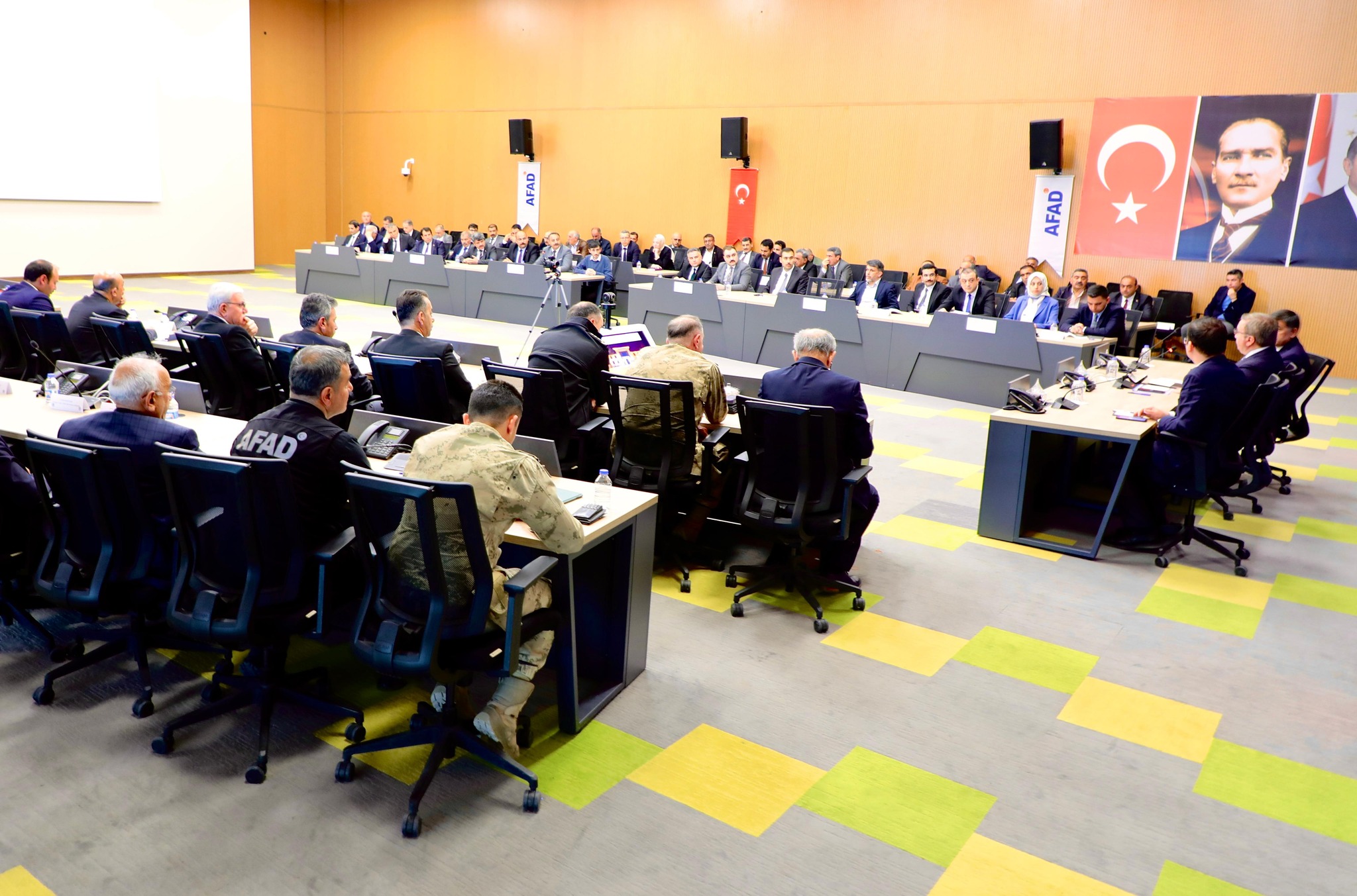 Il Koordinasyon Toplantısı (1)