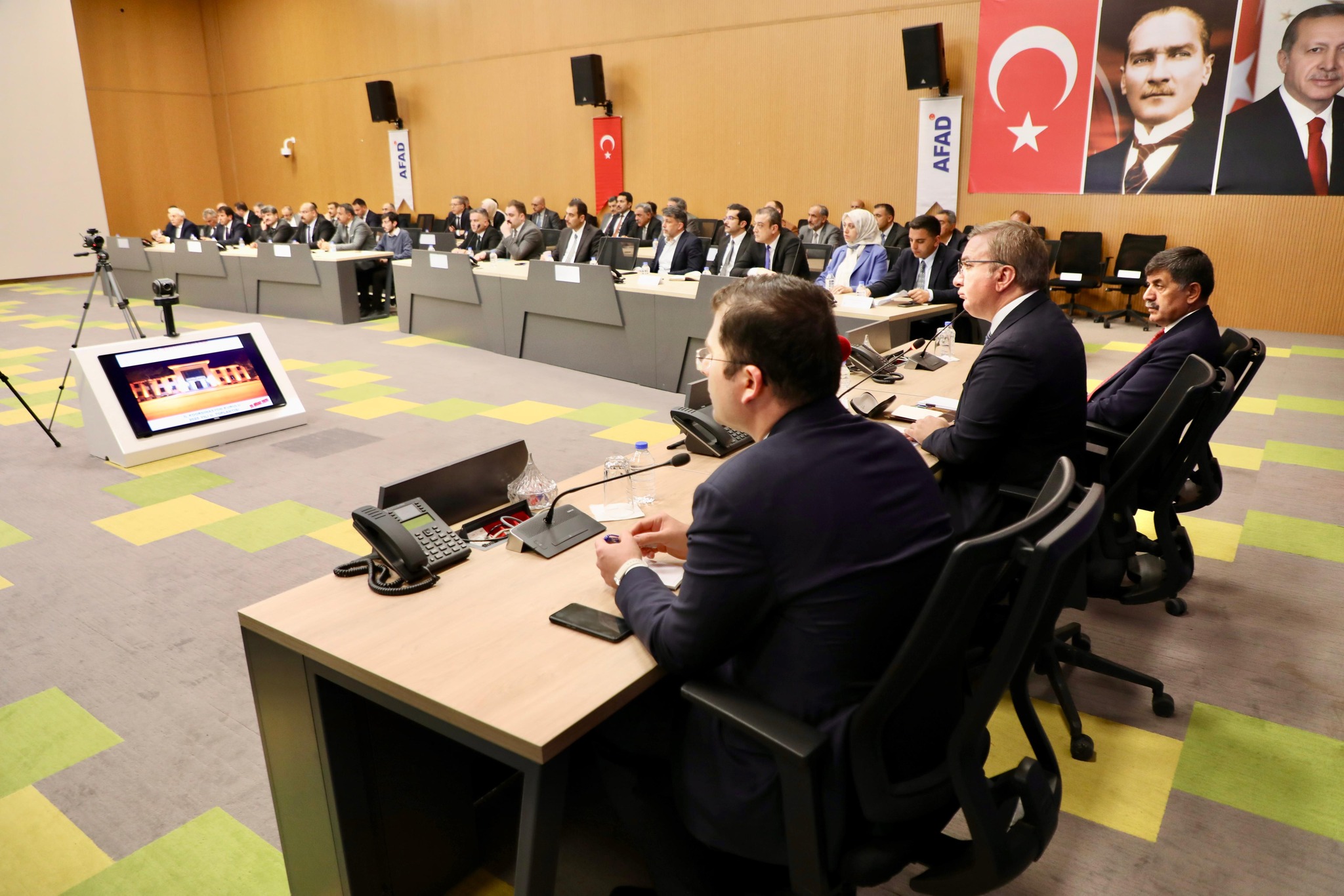 Il Koordinasyon Toplantısı (2)