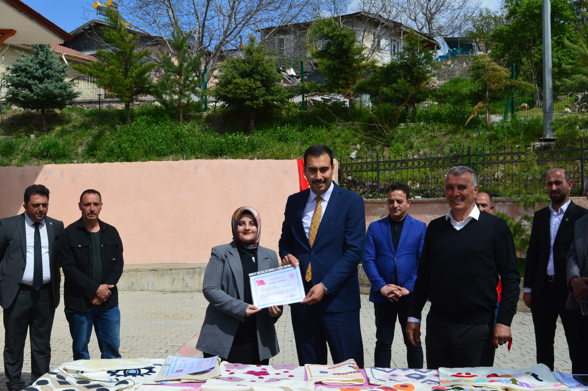 Kemah Yıl Sonu Sergisi (1)