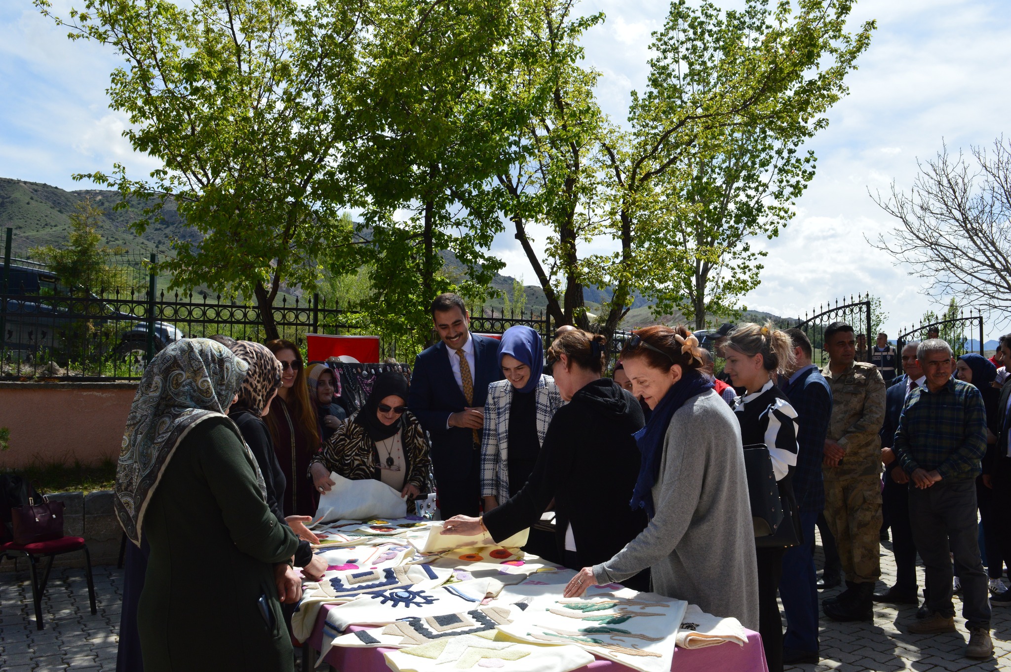 Kemah Yıl Sonu Sergisi (3)