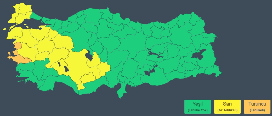 17.05 Hava Tahmini