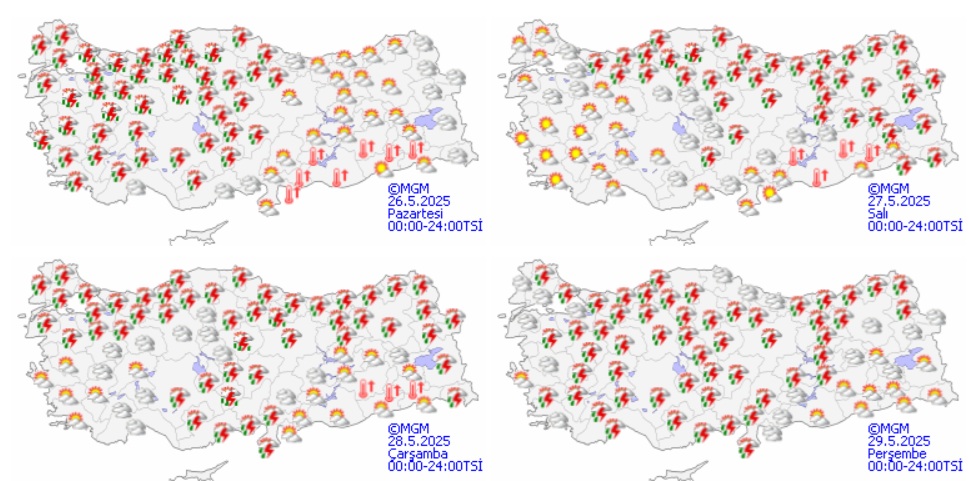 38 Il Uyarı Erzincan