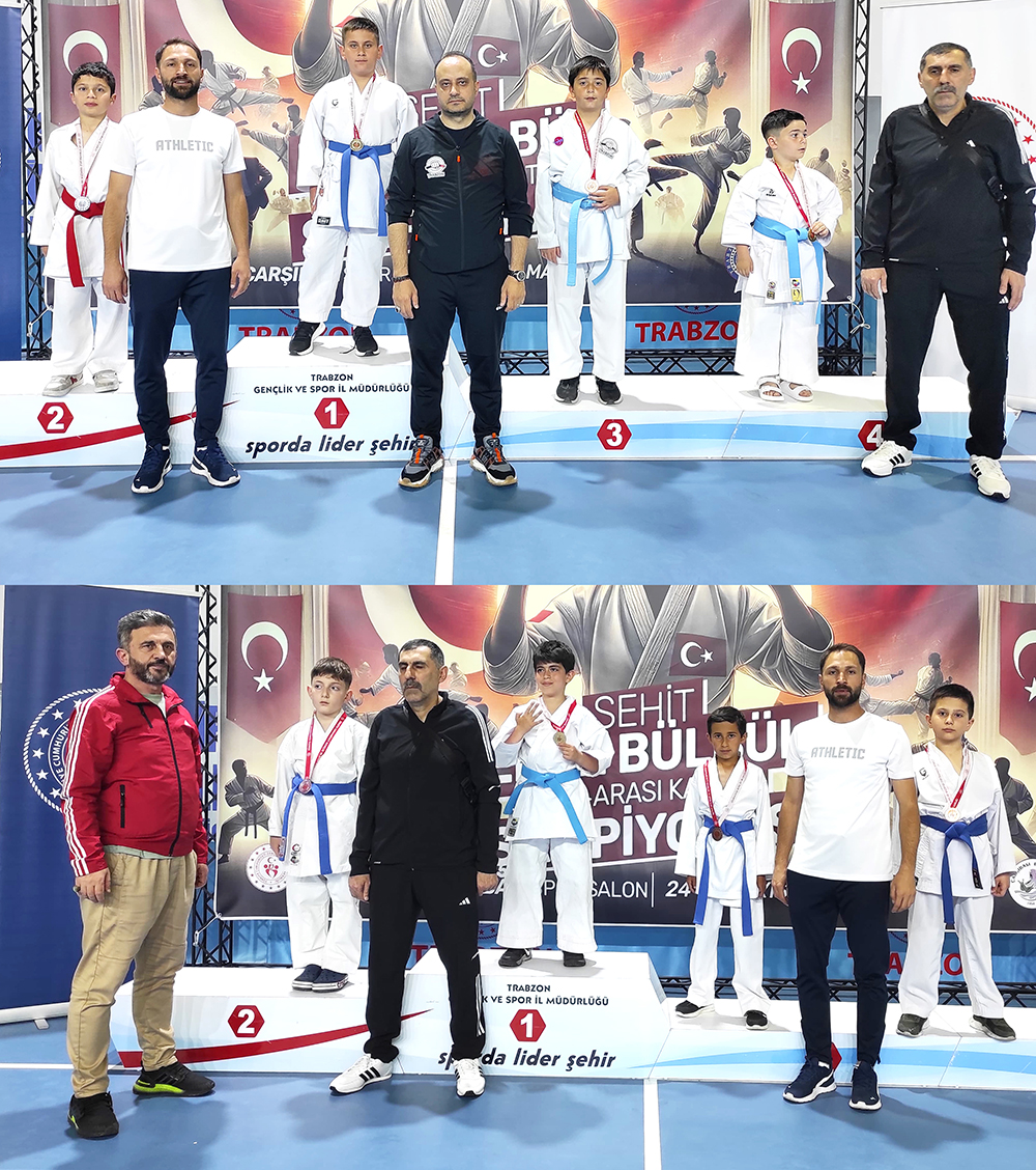 4 Erzincanlı Sporcular Şehit Eren Bülbül Turnuvası’ndan Dolu Dolu Döndüler 3