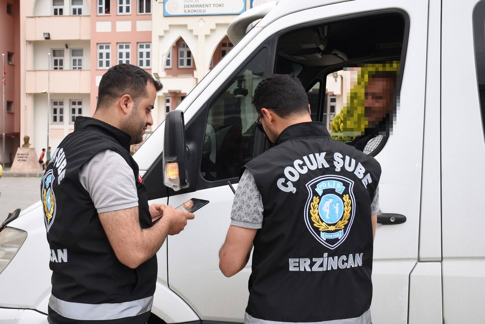 Erzincan- Polis- Denetim