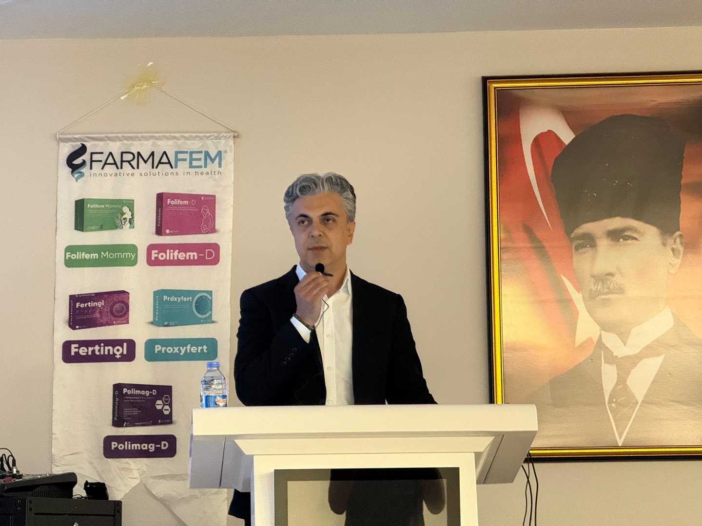 Başhekim Prof. Dr. Ufuk Kuyrukluyıldız