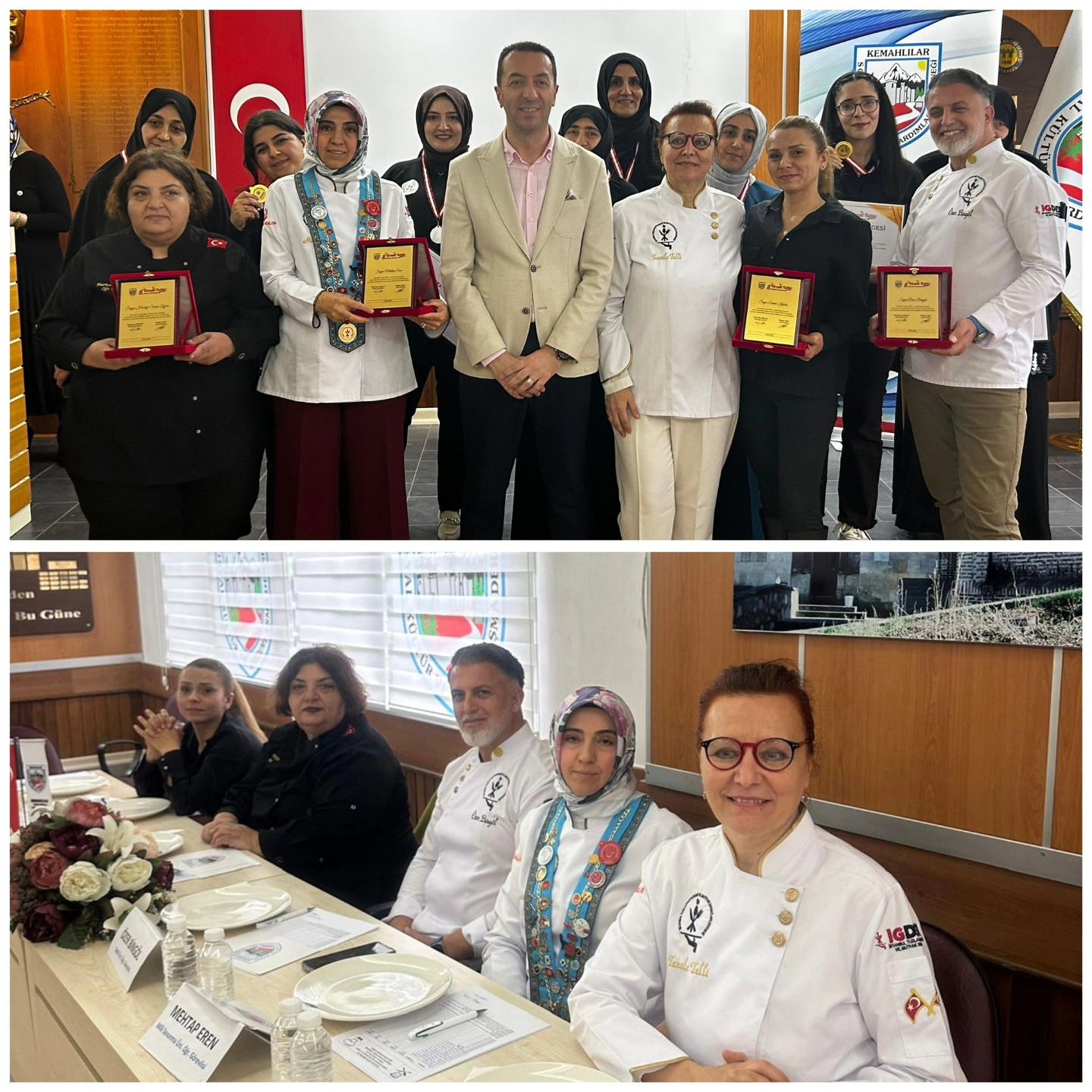 8. Yöresel Tatlar Yemek Yarışması (2)