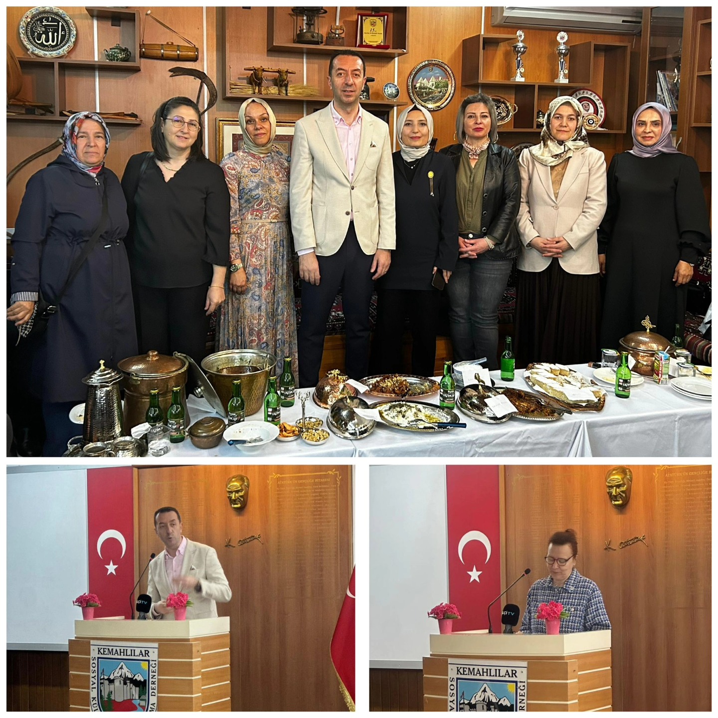 8. Yöresel Tatlar Yemek Yarışması (3)