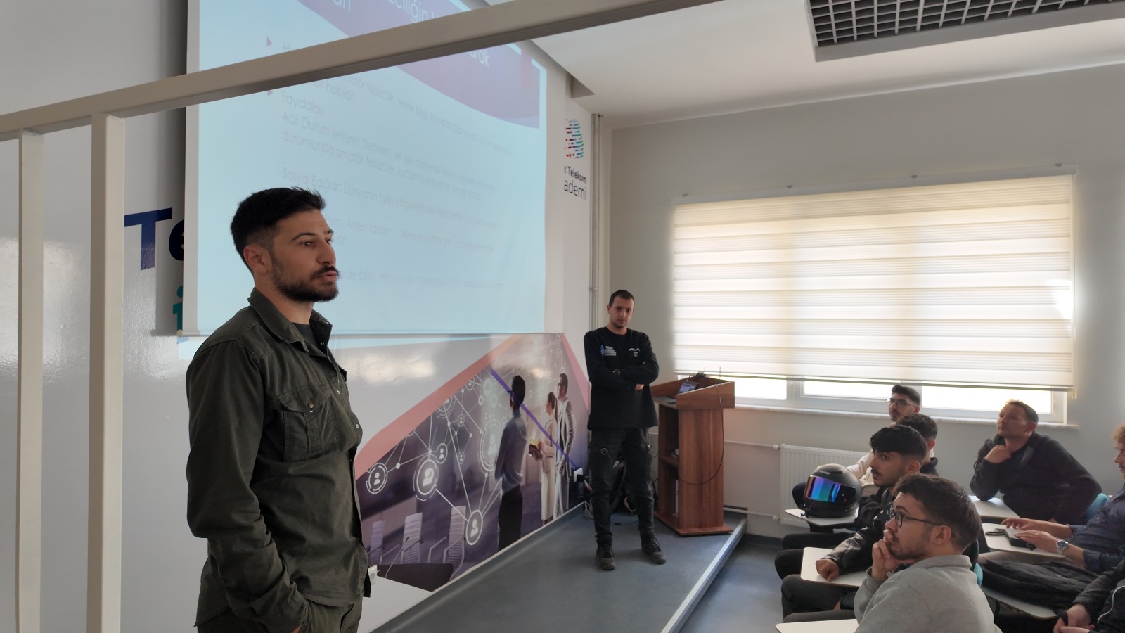 Afet Ve Acil Durumlarda Onlar Rol Oynayacak (4)