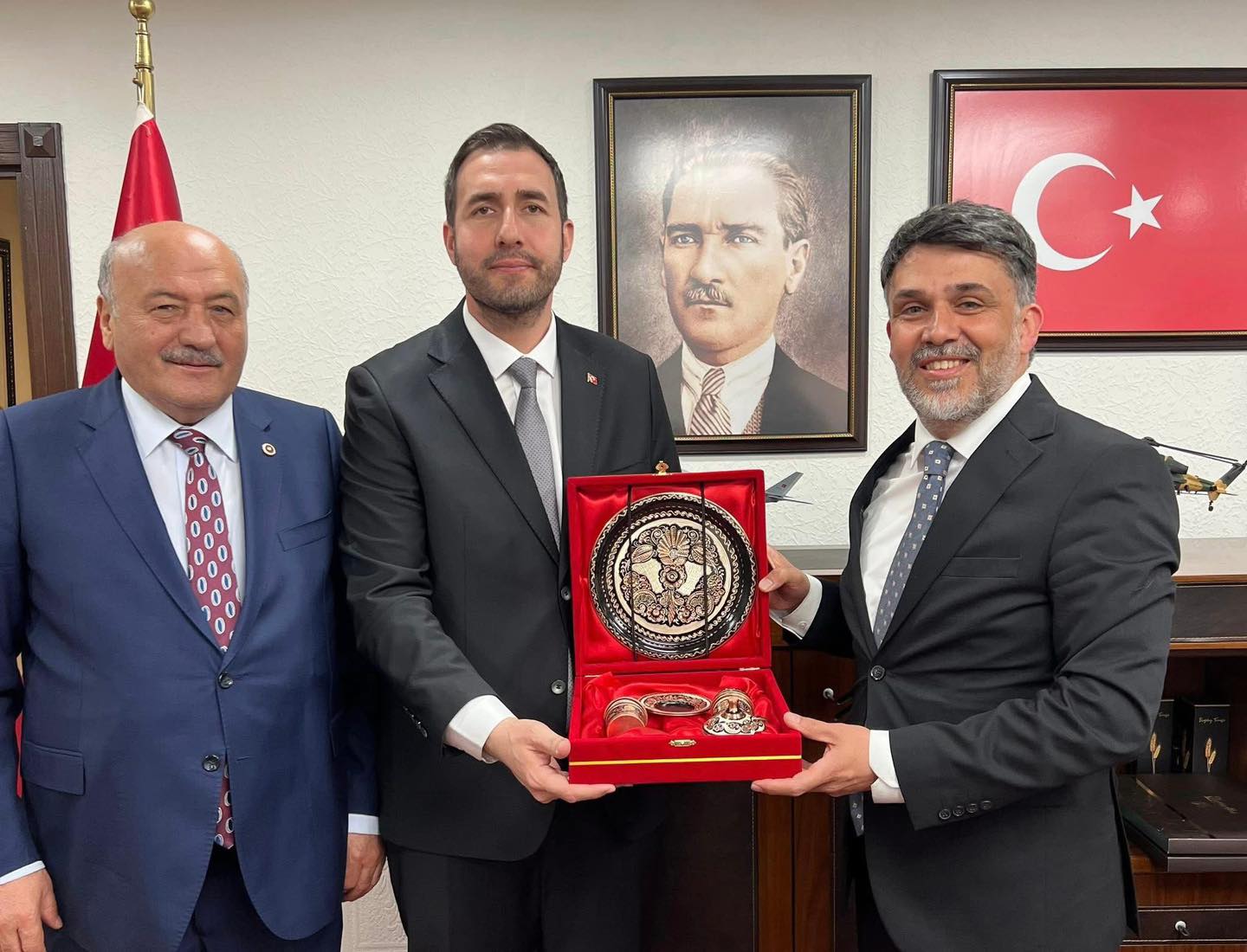 Ak Parti Istişare Toplantısı (2)