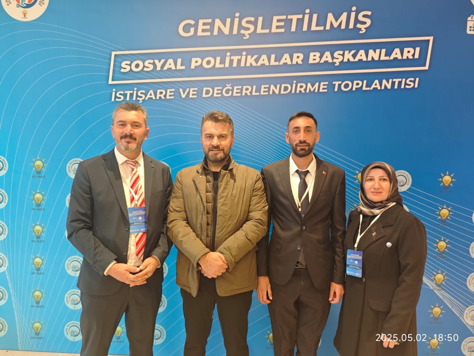 Ak Parti Sosyal Politikalar Toplantısı (4)