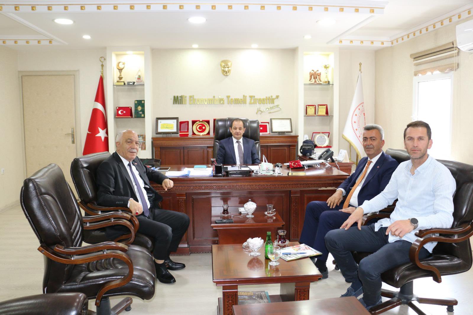 Ak Partiden Tarım Açıklaması (1)