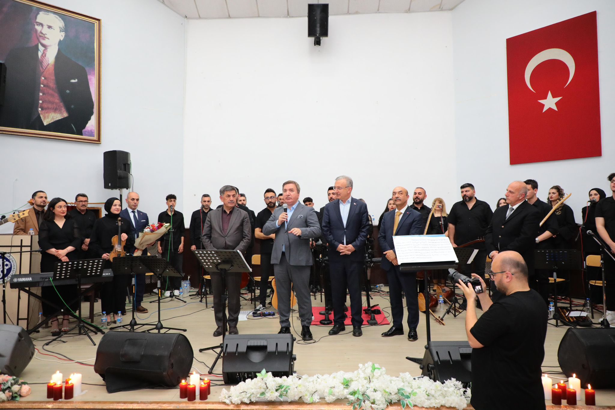 Ali Ekber Çiçek Anma Töreni (2)