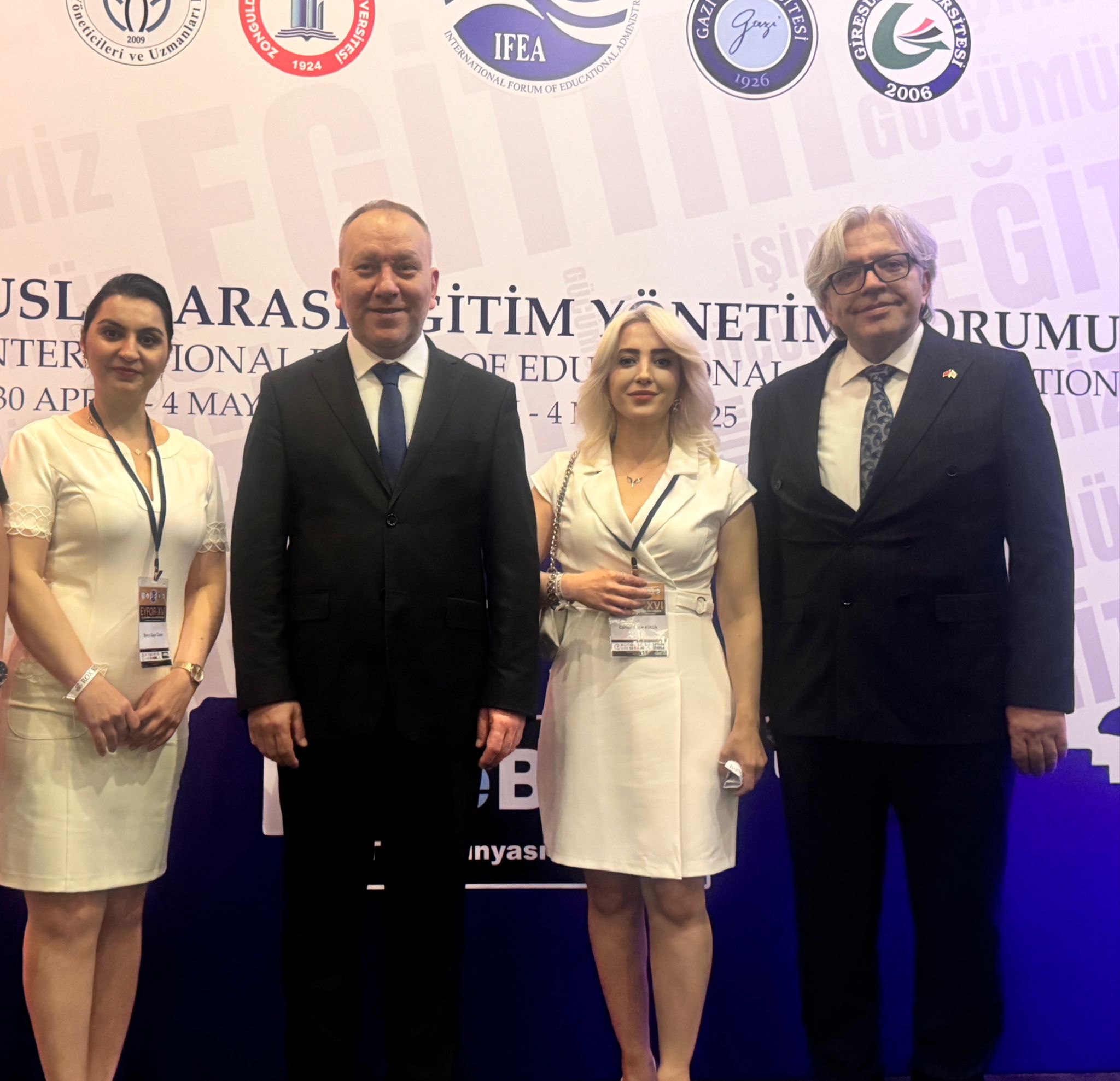 Başarılı Eğitim Ekibi Erzincan’ı Eyfor’da Temsil Etti… (2)