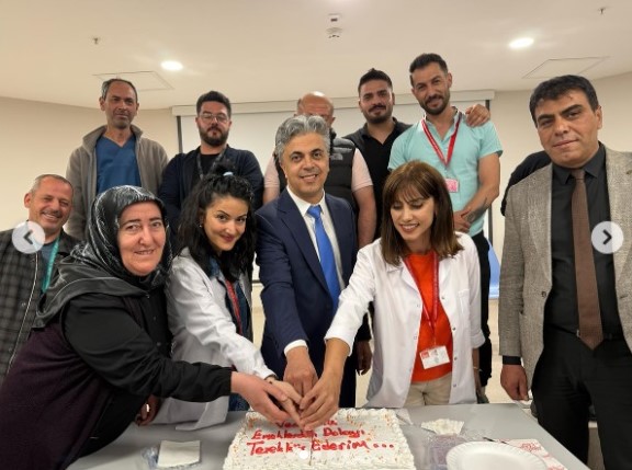 Başhekimden Teşekkür1