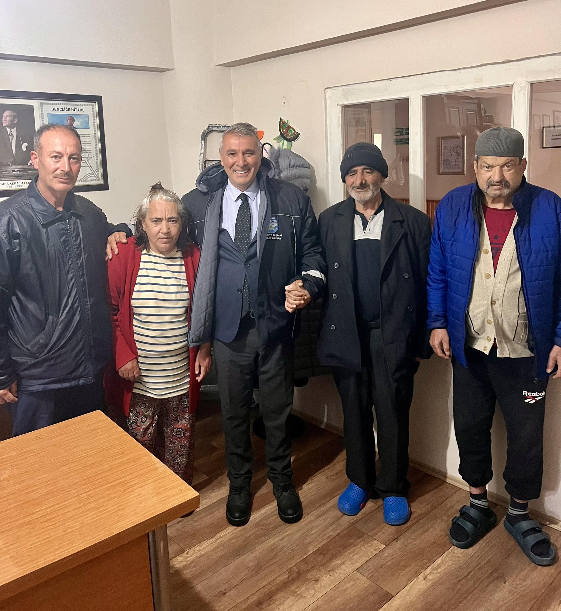 Başkan Bayram'dan Ahde Vefa (2)