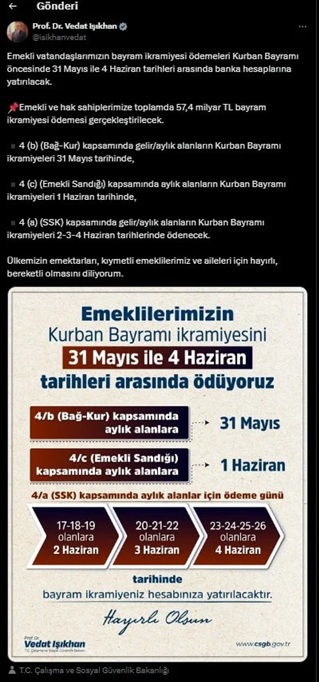 Bayram Emekli